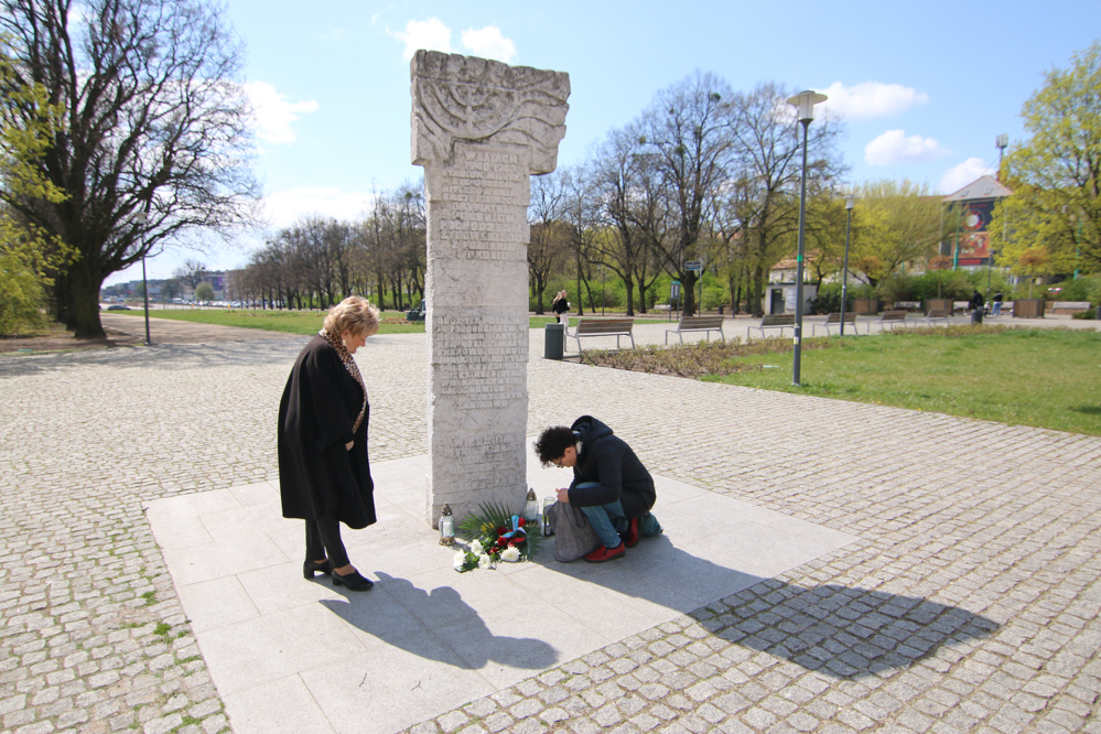 alicja kobus żydzi - Leon Bielewicz - Radio Poznań