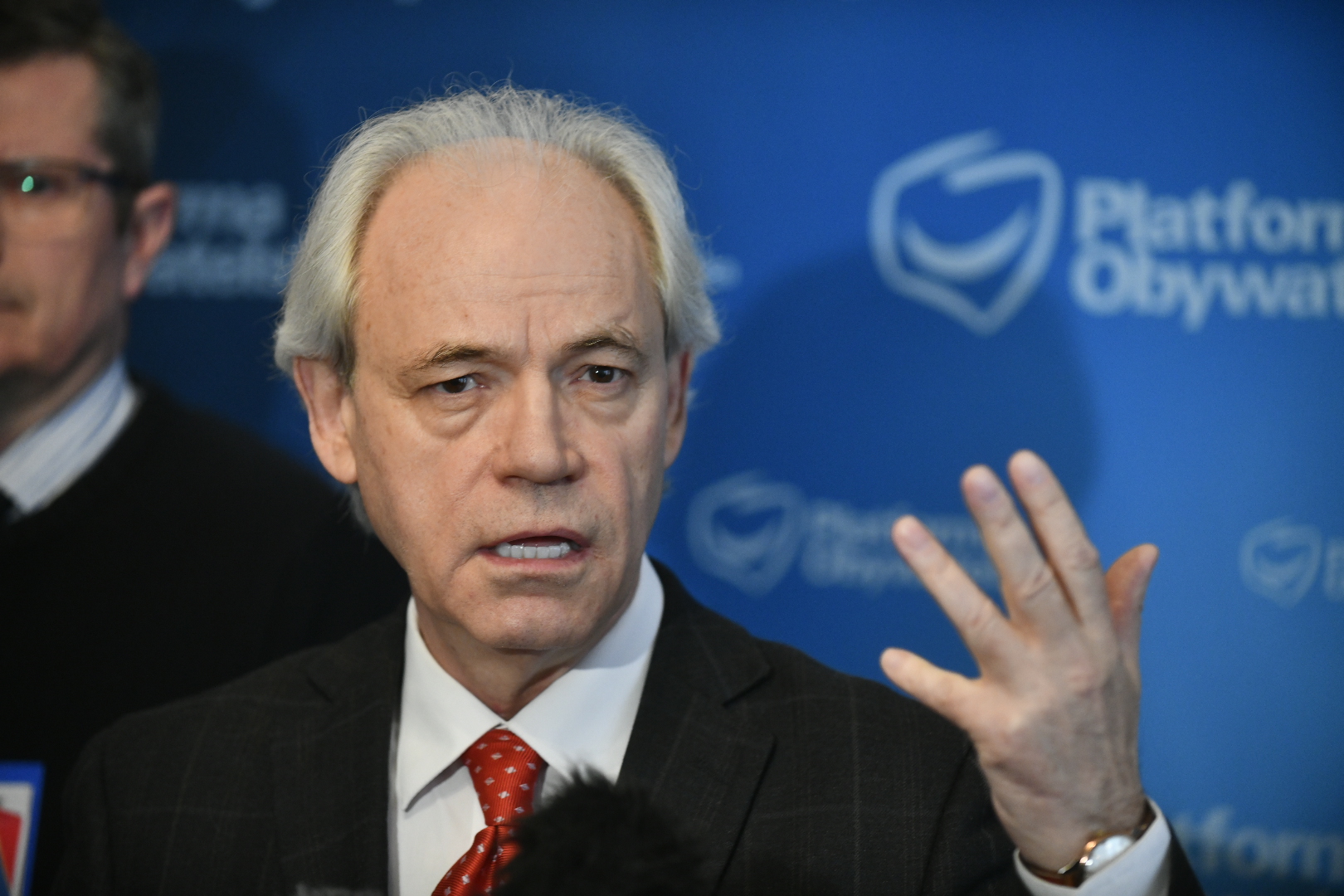 adam szejnfeld - Wojtek Wardejn - Radio Poznań