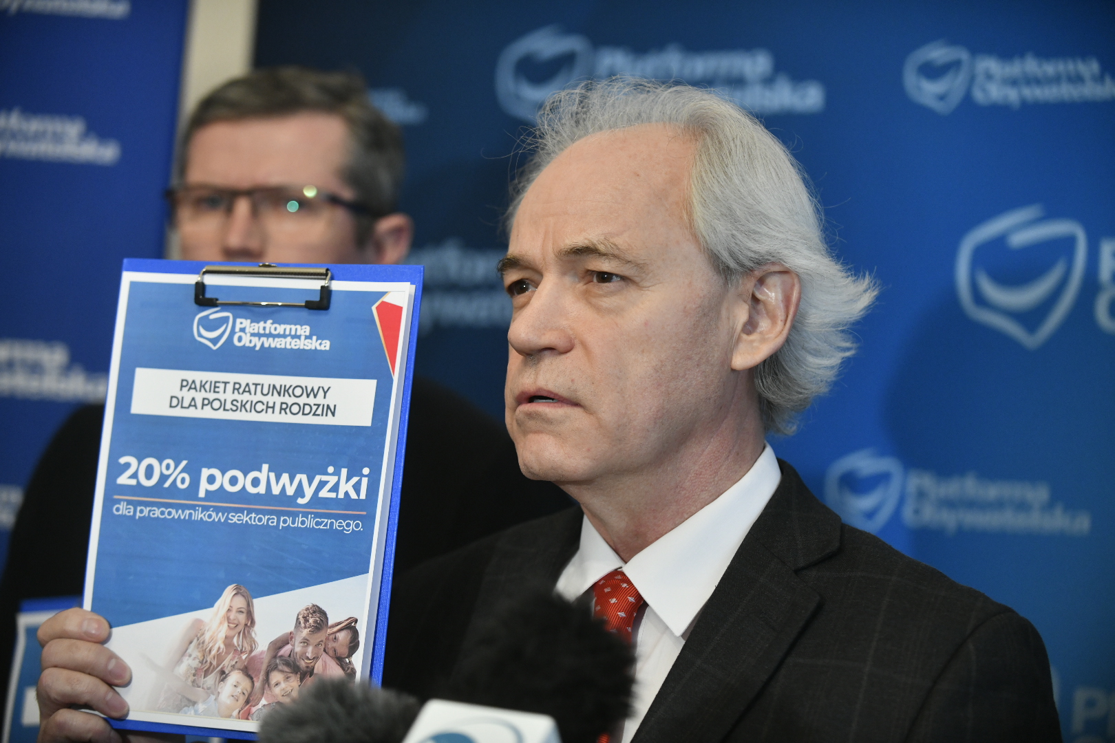 Pakiet Ratunkowy dla Polskich Rodzin - Wojtek Wardejn - Radio Poznań