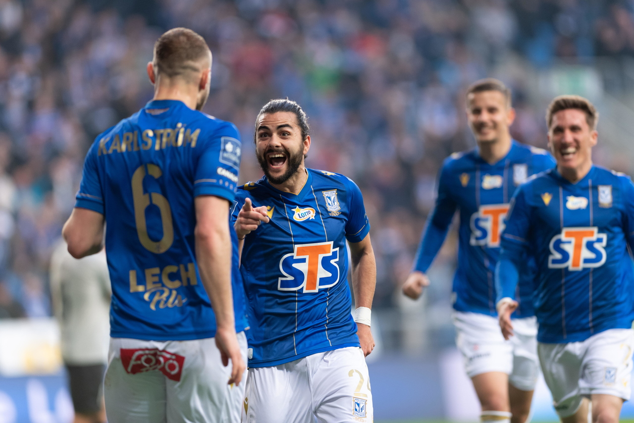 lech górnik - Jakub Kaczmarczyk - Radio Poznań