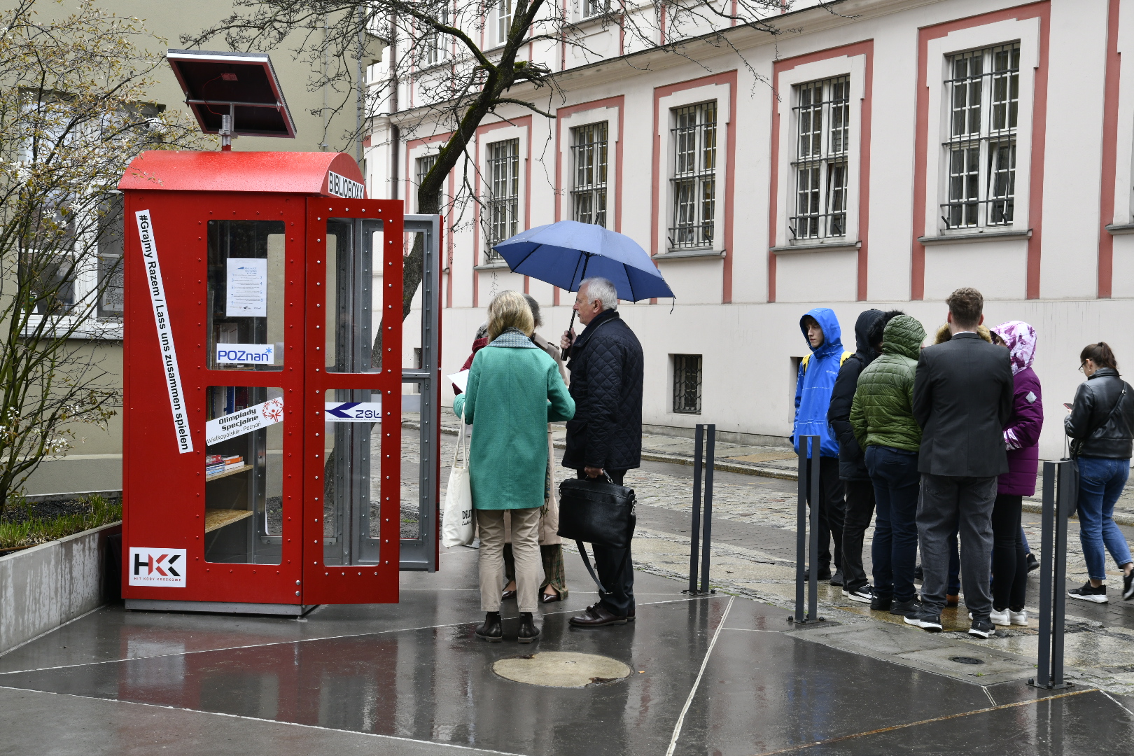 Biblioboxx - Wojtek Wardejn - Radio Poznań