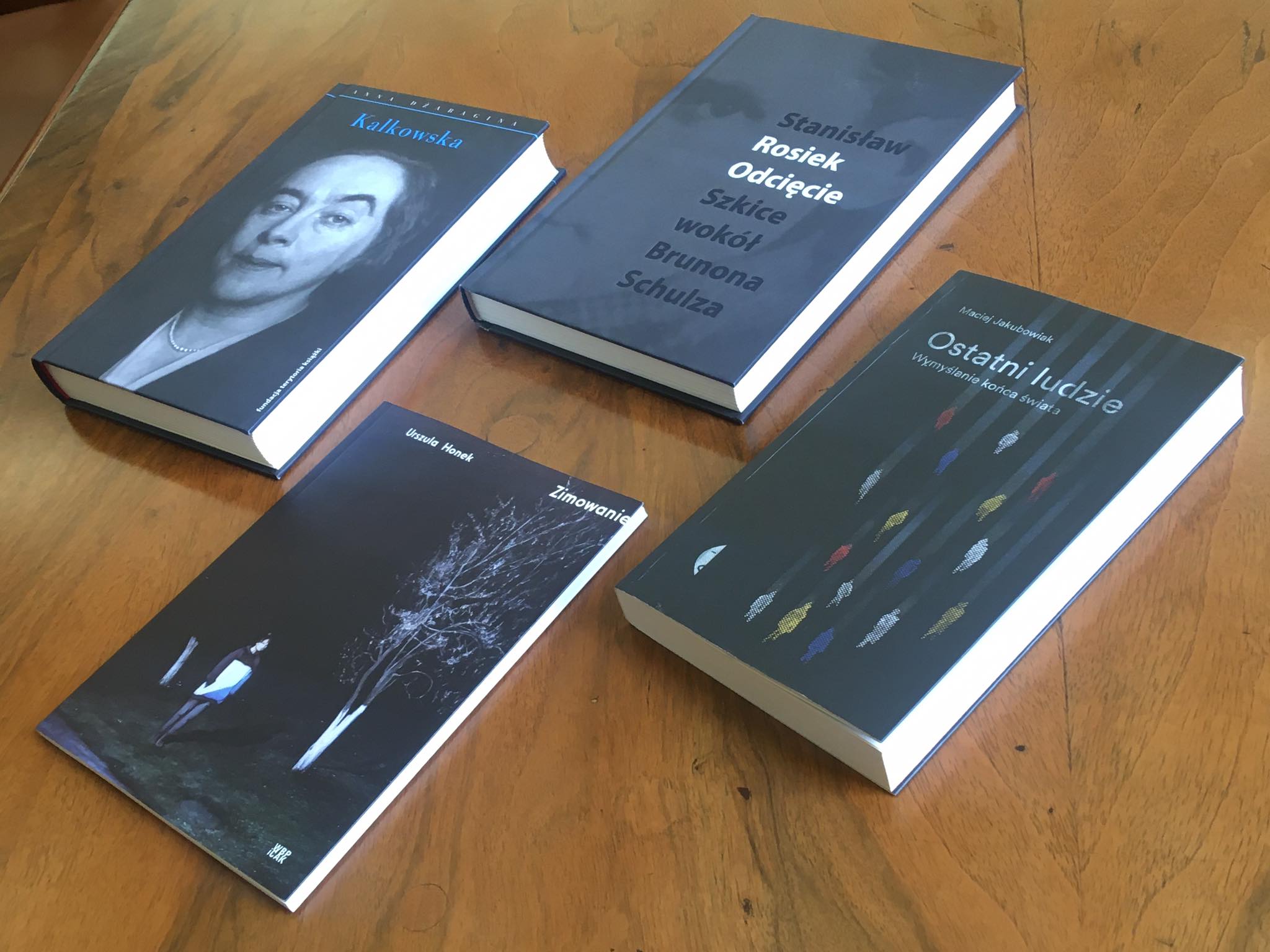 Gdańszczanin Stanisław Rosiek laureatem poznańskiej Nagrody im. Adama Mickiewicza - Jacek Butlewski - Radio Poznań