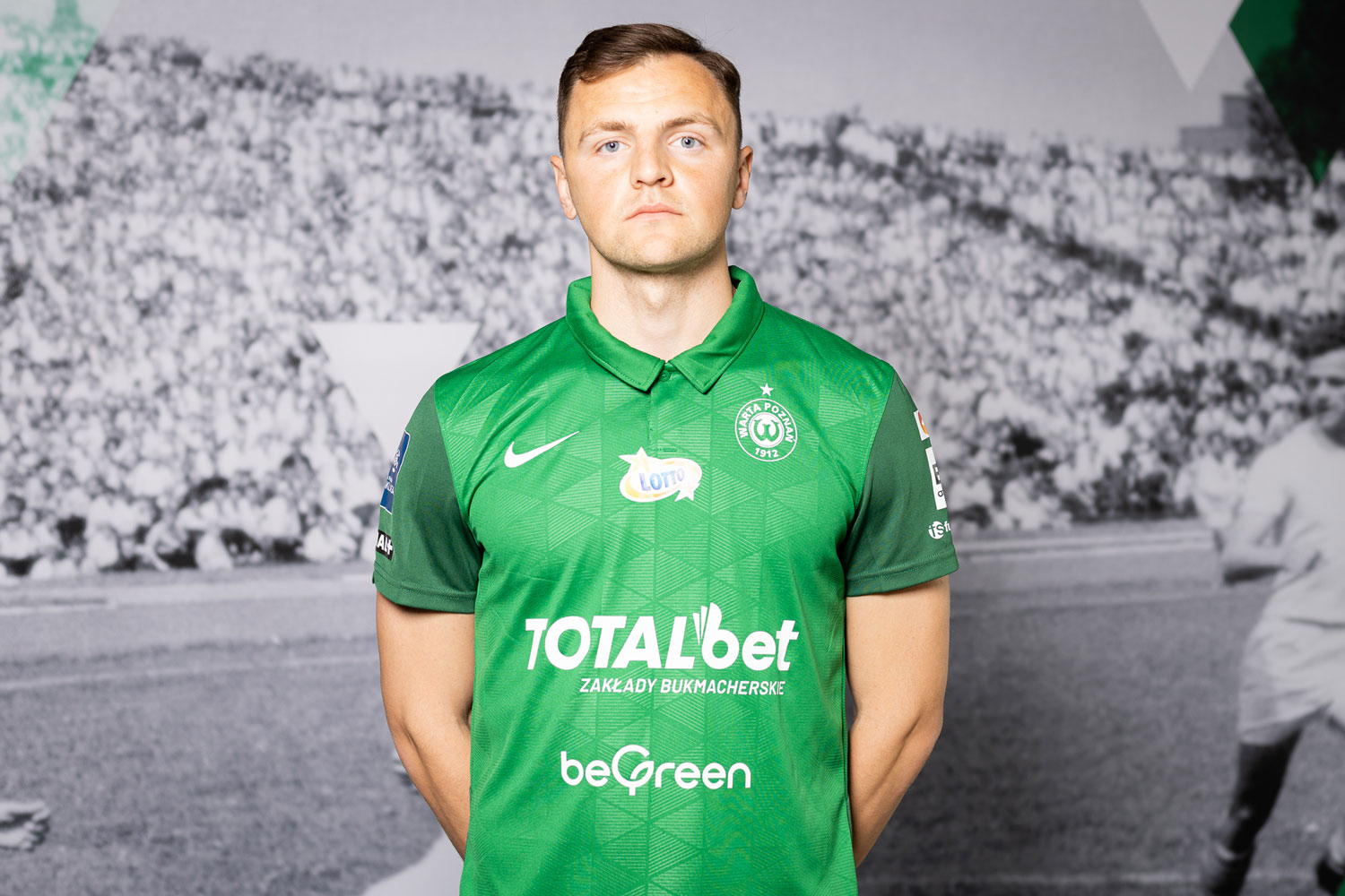 Aleksandr Pawłowie - Warta Poznań