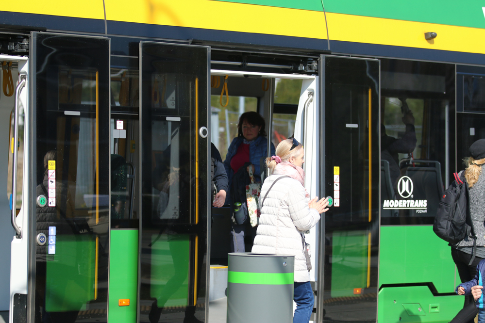 tramwaj naramowice - Leon Bielewicz - Radio Poznań