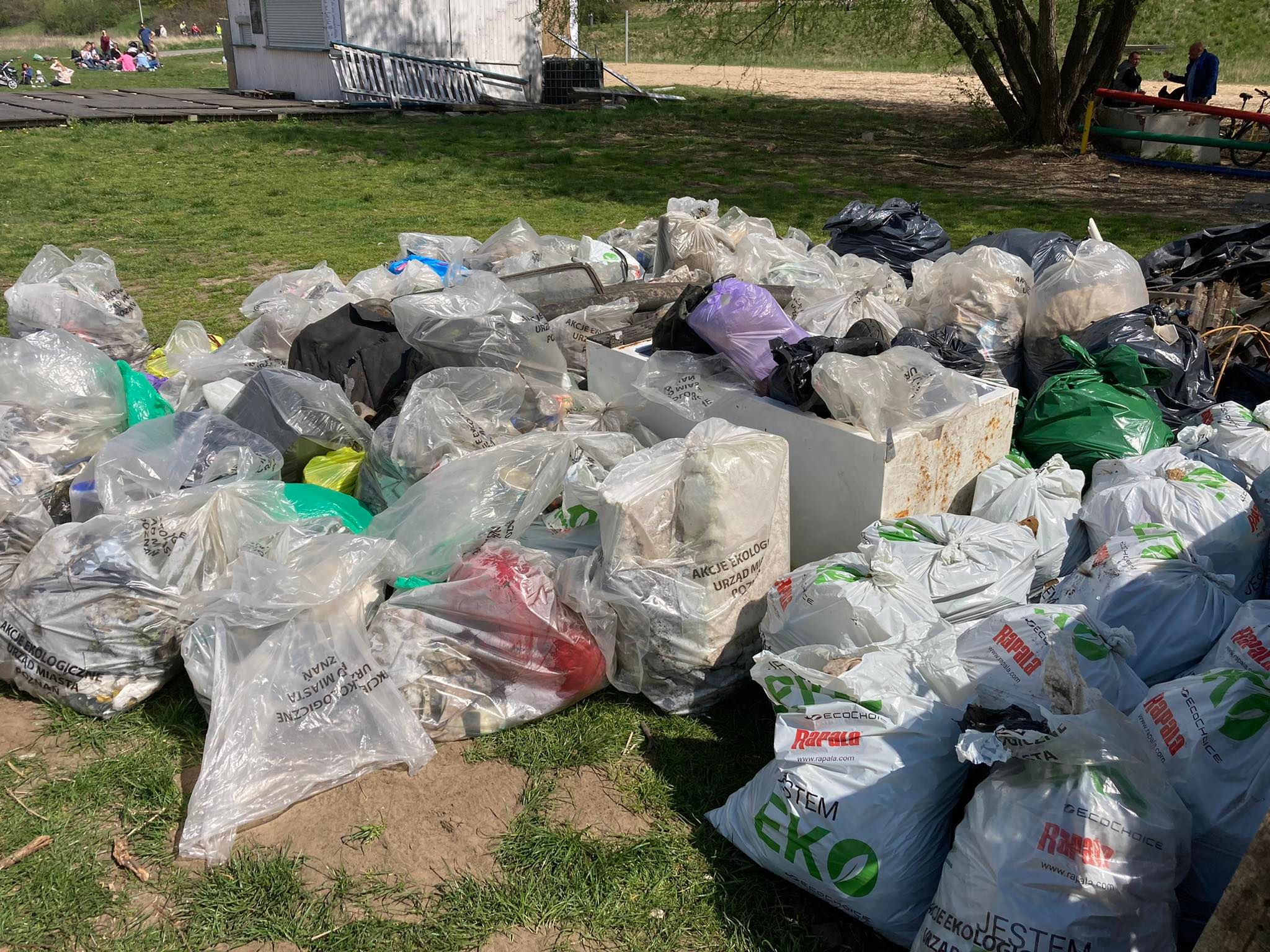 sprzątanie warty - Adam Michalkiewicz - Radio Poznań