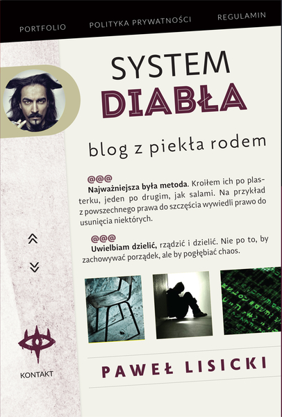 okładka - system diabła - Fronda