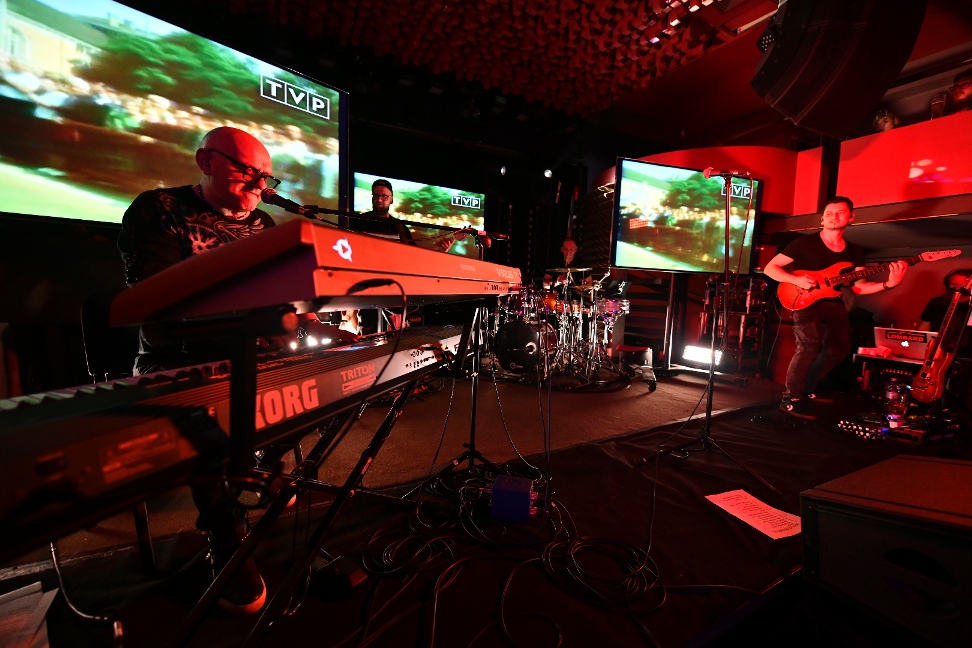 Lombard, Blue Note - 22.04.2022 - Wojtek Wardejn