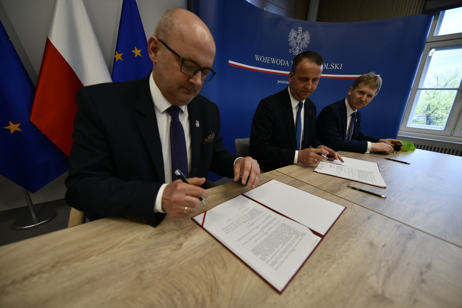 rfid wojewoda drogi czeki - Wojtek Wardejn - Radio Poznań