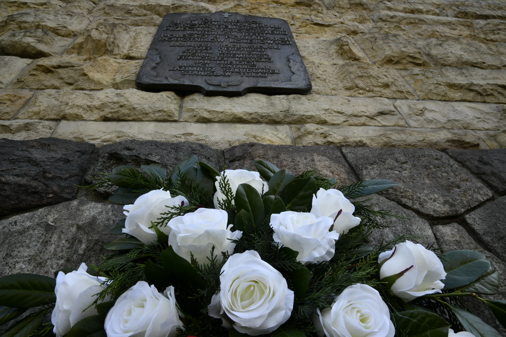 kolejarze lewica - Wojtek Wardejn - Radio Poznań