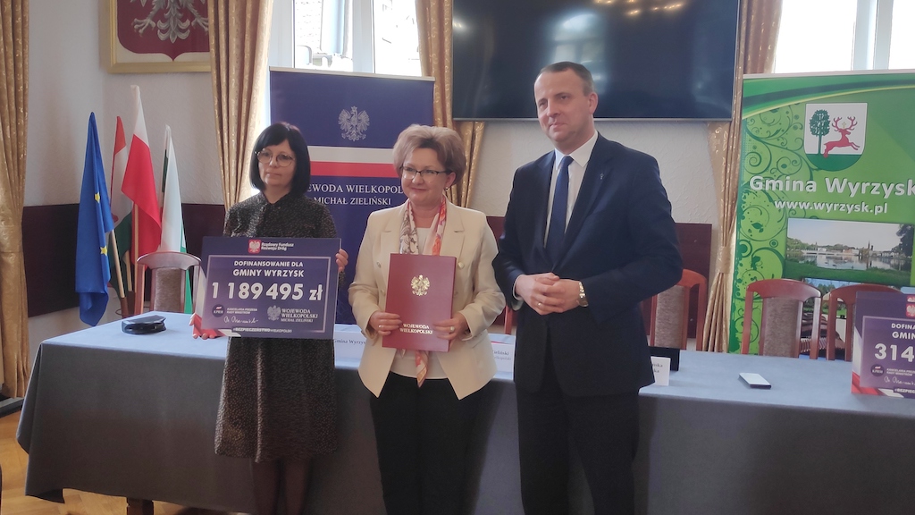 rfrd wyrzysk zieliński - Przemysław Stochaj - Radio Poznań