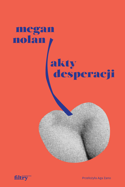 akty desperacji okładka - Filtry