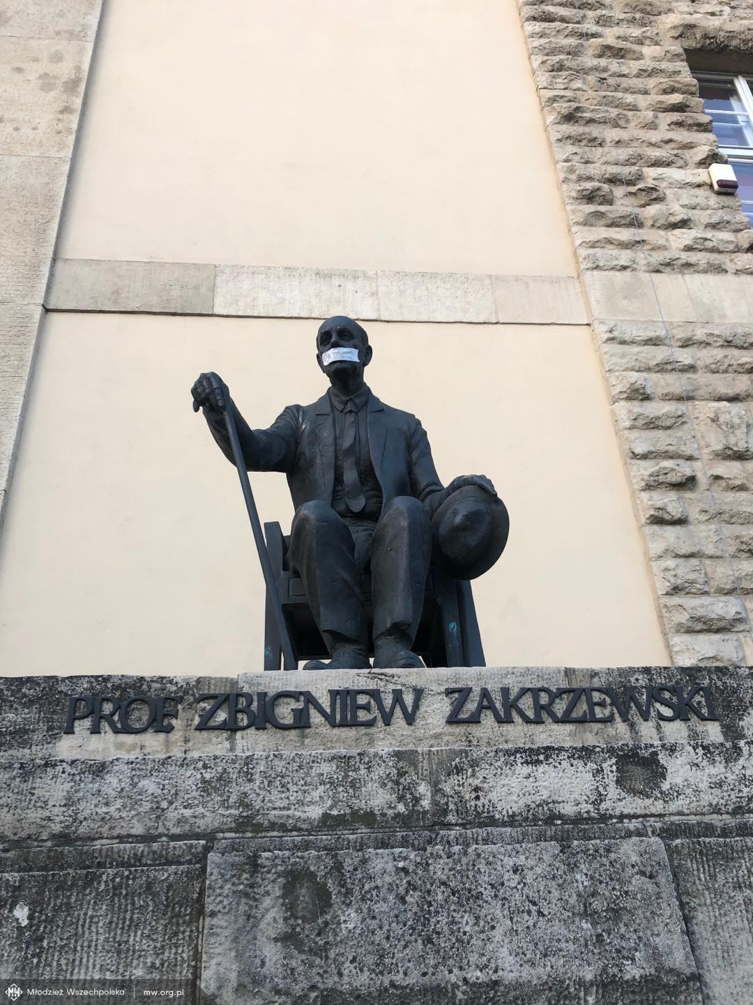 Młodzież Wszechpolska Poznań