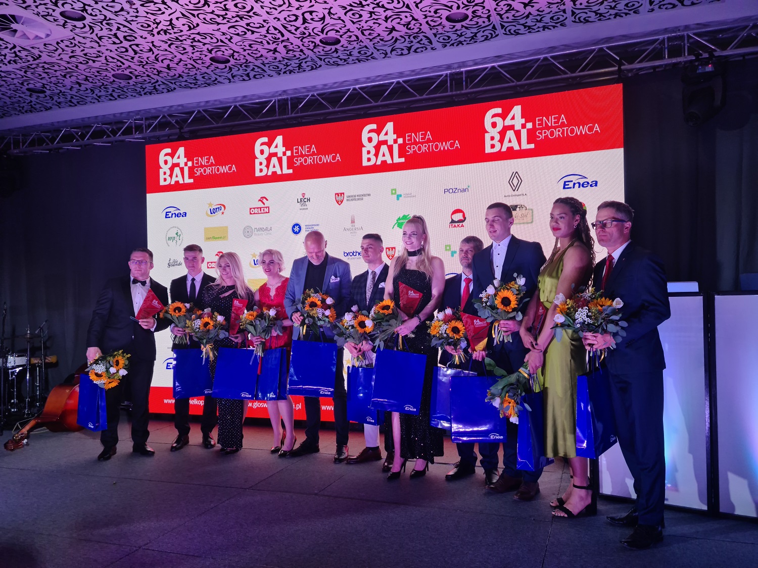 sportowiec roku 2022 - Grzegorz Hałasik