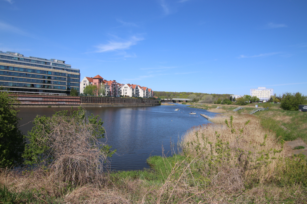 sezon nad wartą stary port motorówka  - Leon Bielewicz  - Radio Poznań