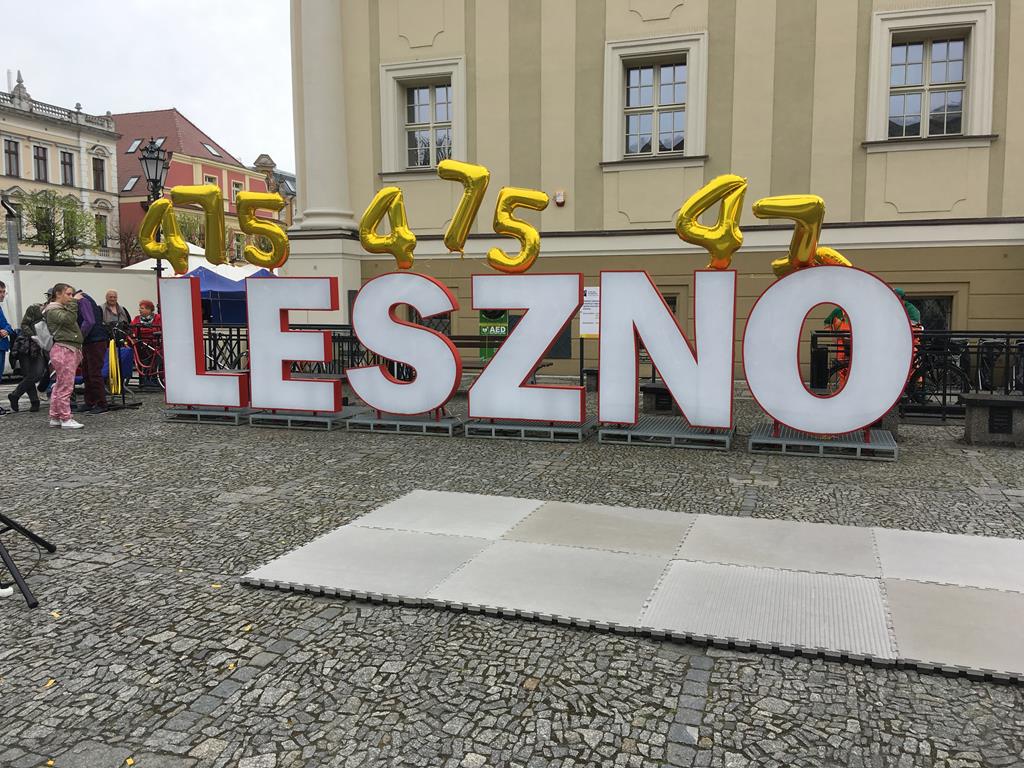 urodziny leszna leszno urodziny - Jacek Marciniak - Radio Poznań