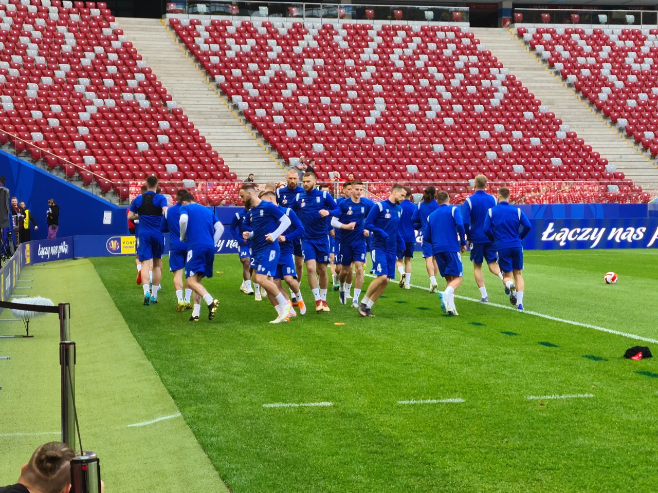 lech w warszawie puchar polski 2022 - Grzegorz Hałasik - Radio Poznań