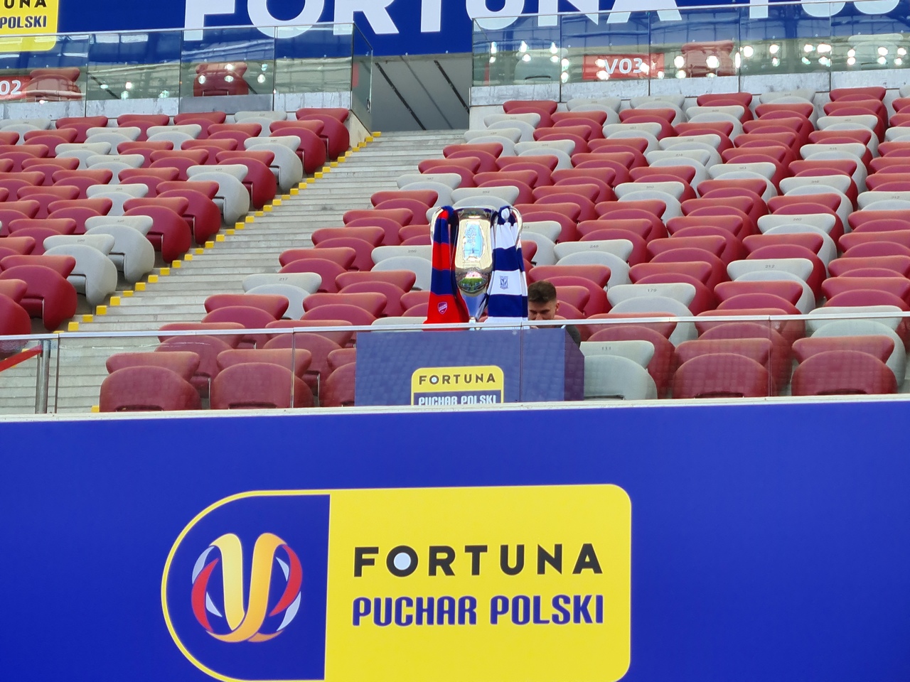 lech poznan puchar polski 2022 trening  - Grzegorz Hałasik - Radio Poznań