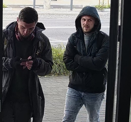 oszuści policja - KMP w Poznaniu