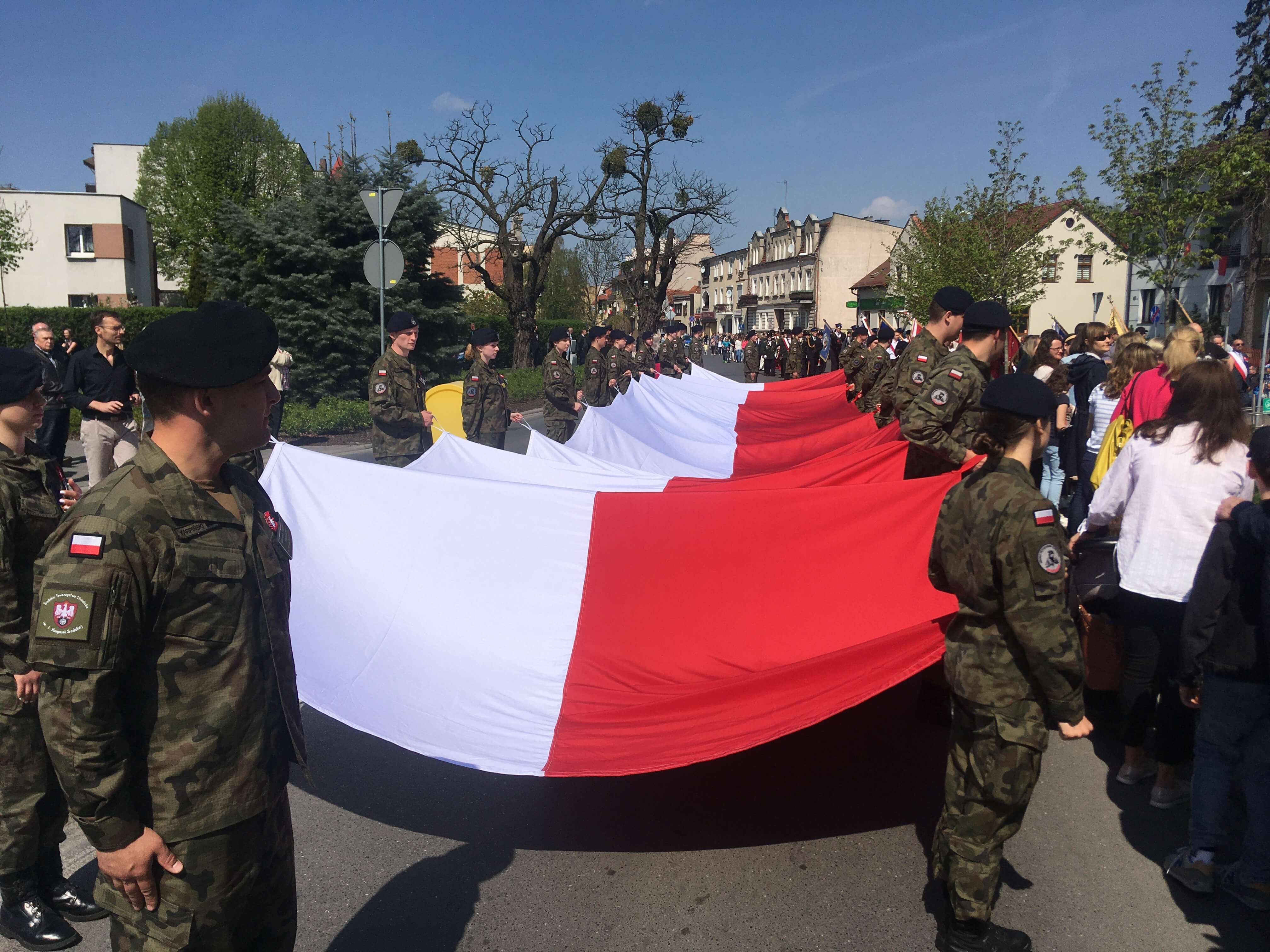 konstytucja obchody - Rafał Regulski