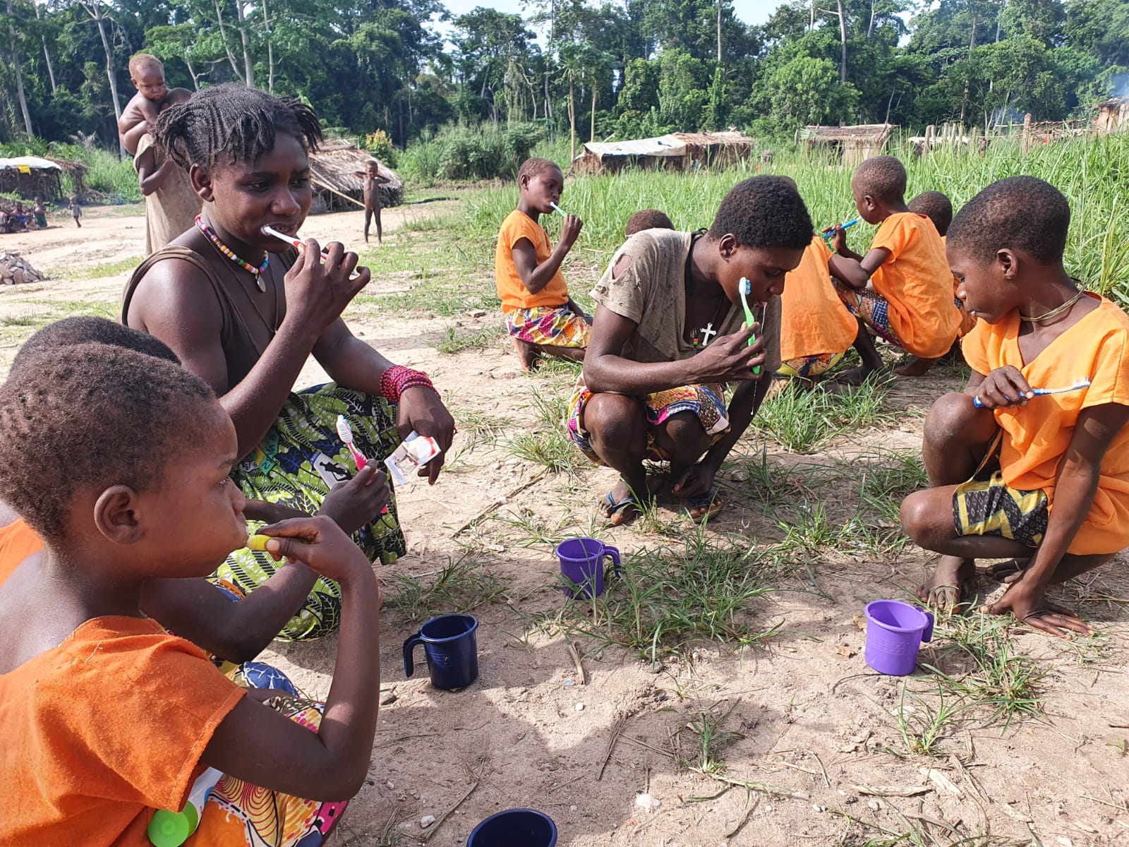 kup pan szczotkę akcja dla afryki Fundacja Redemptoris Missio - Fundacja Redemptoris Missio