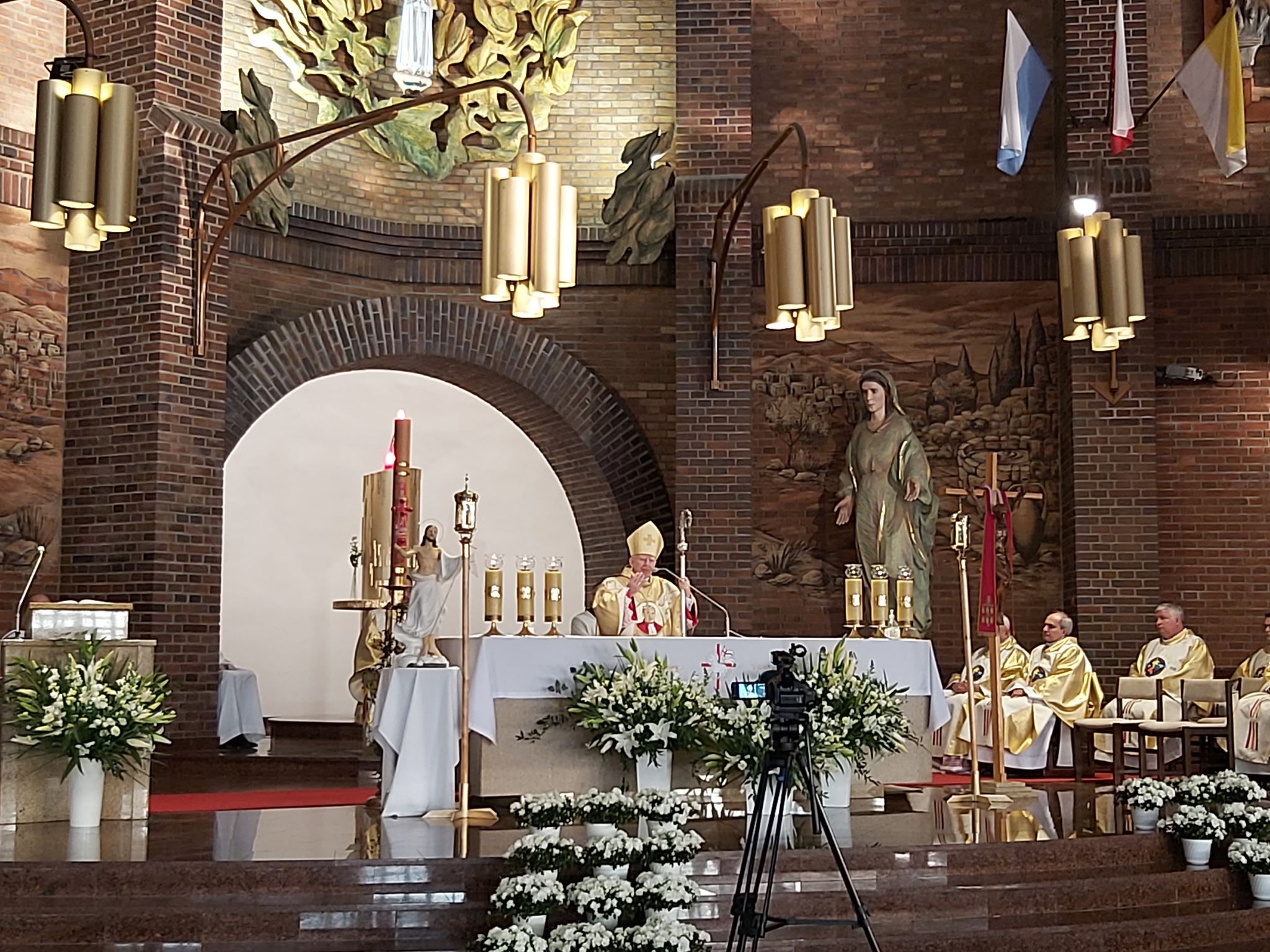  arcybiskup Marek Jędraszewski - Krzysztof Polasik - Radio Poznań