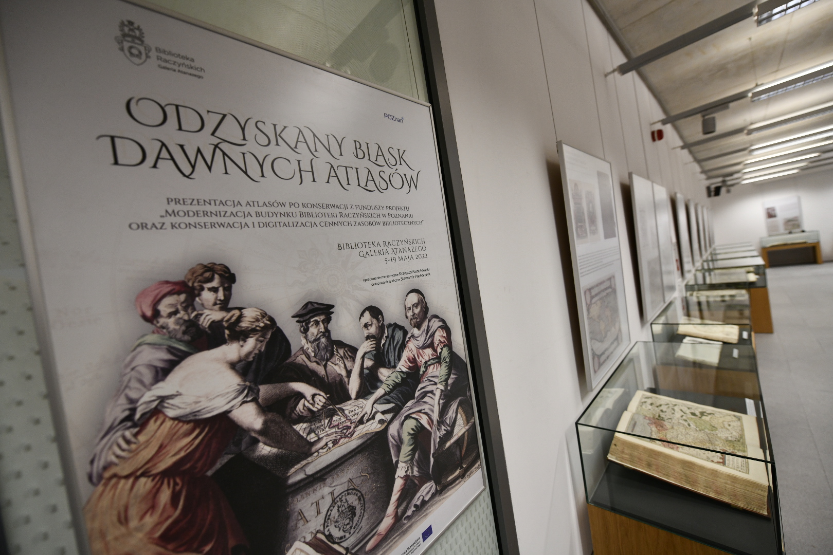 atlasy biblioteka raczyńskich krzysztof grochowski - Wojtek Wardejn - Radio Poznań