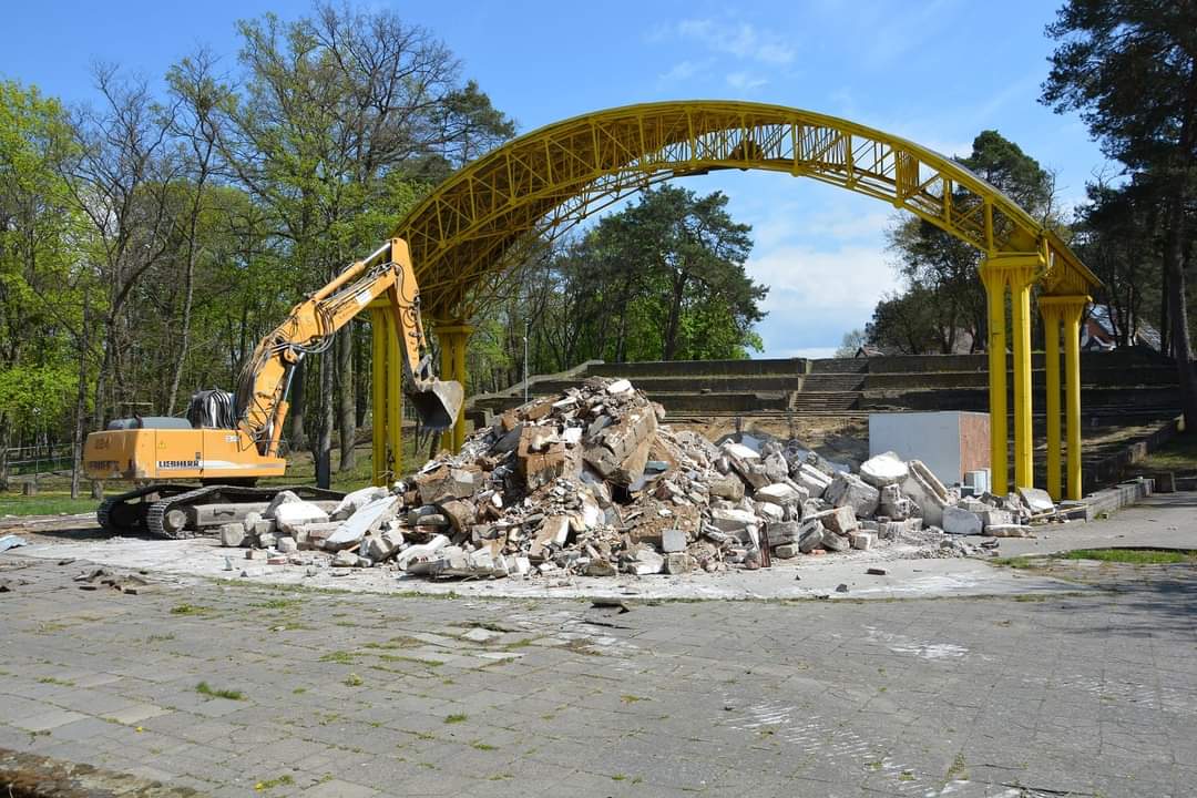 amfiteatr czarnków - MCK w Czarnkowie