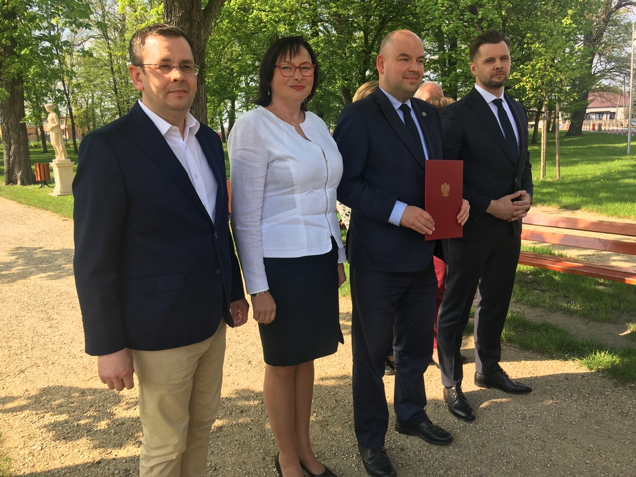 jan dziedziczak michał kraszkiewicz - Danuta Synkiewicz - Radio Poznań