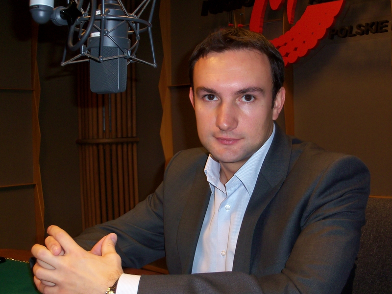 Tomasz Lewandowski, radny - Szymon Mazur