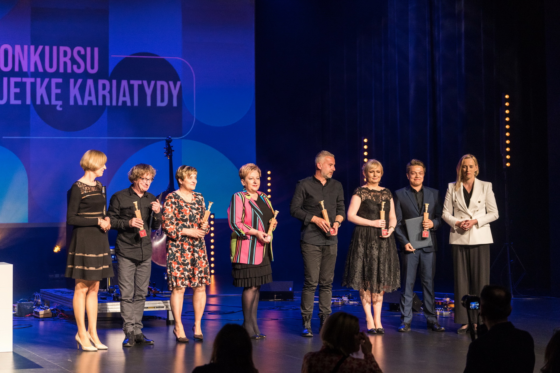 kariatydy  - UM Konin