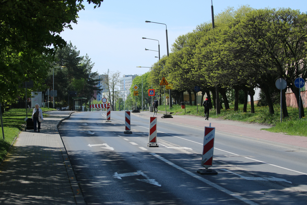 stara naramowicka poznań remont  - Leon Bielewicz  - Radio Poznań