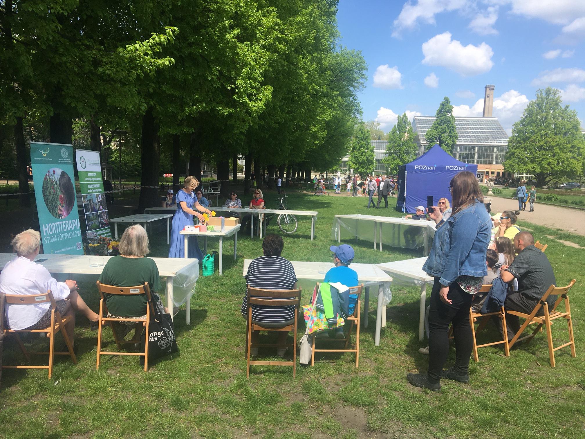 konkurs zielony Poznań - Jacek Butlewski