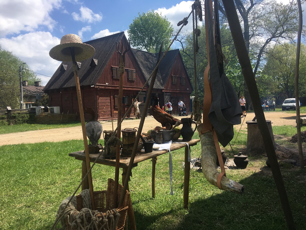 festyn zawodzie - Danuta Synkiewicz