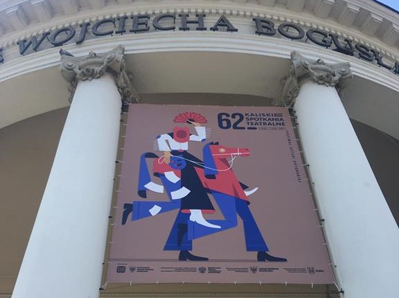 kaliskie spotkania teatralne 2022 - Danuta Synkiewicz  - Radio Poznań