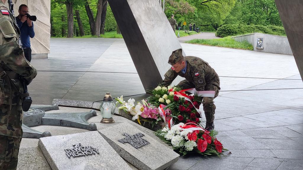 zakończenie ii wojny światowej uroczystości poznań - Magdalena Konieczna  - Radio Poznań