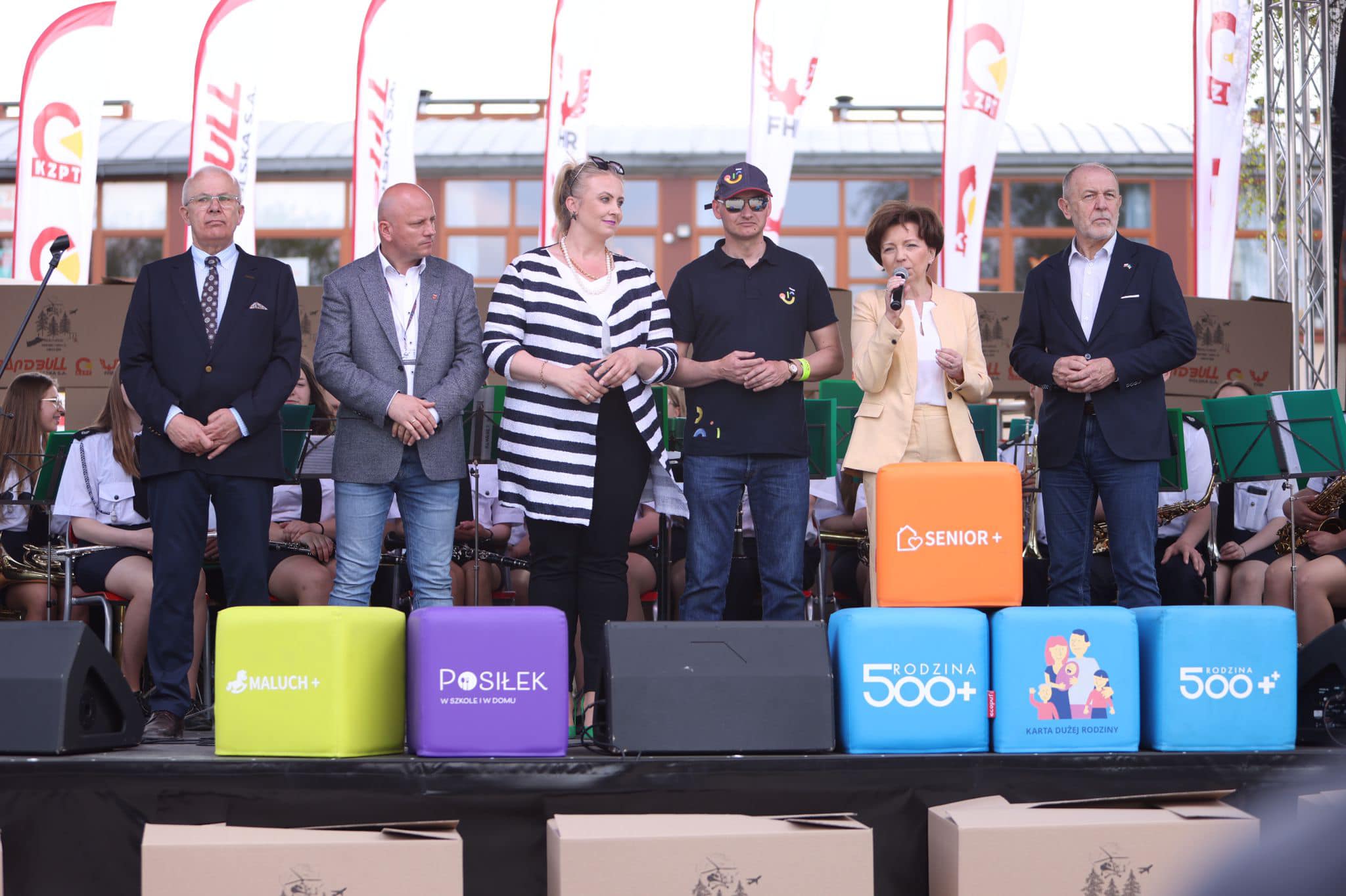 Marlena Maląg  - Ministerstwo Rodziny i Polityki Społecznej