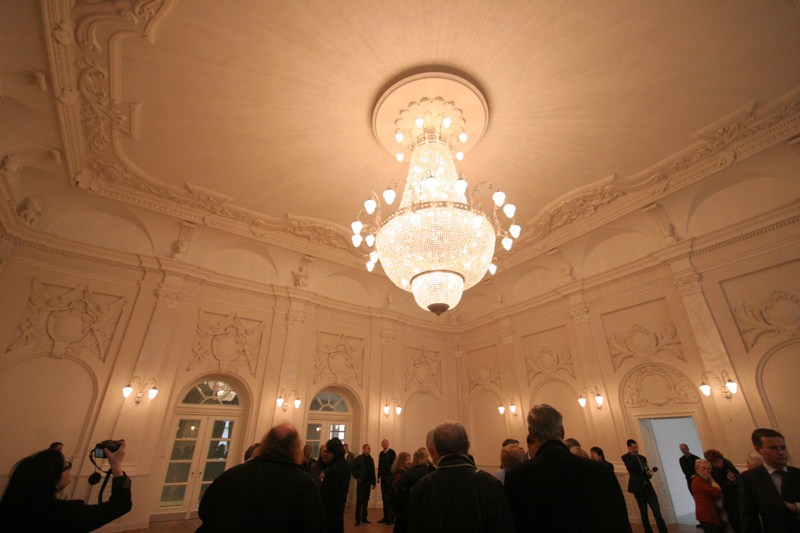 Vengerov gra w Bazarze - Antoni Hoffmann