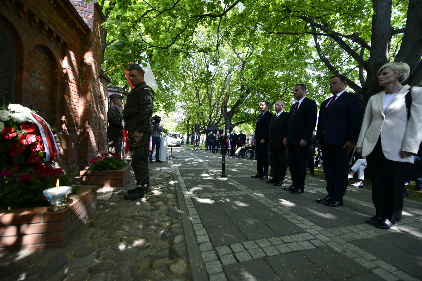 Obchody Dnia Pamięci Polaków represjonowanych przez III Rzeszę - Wojtek Wardejn - Radio Poznań