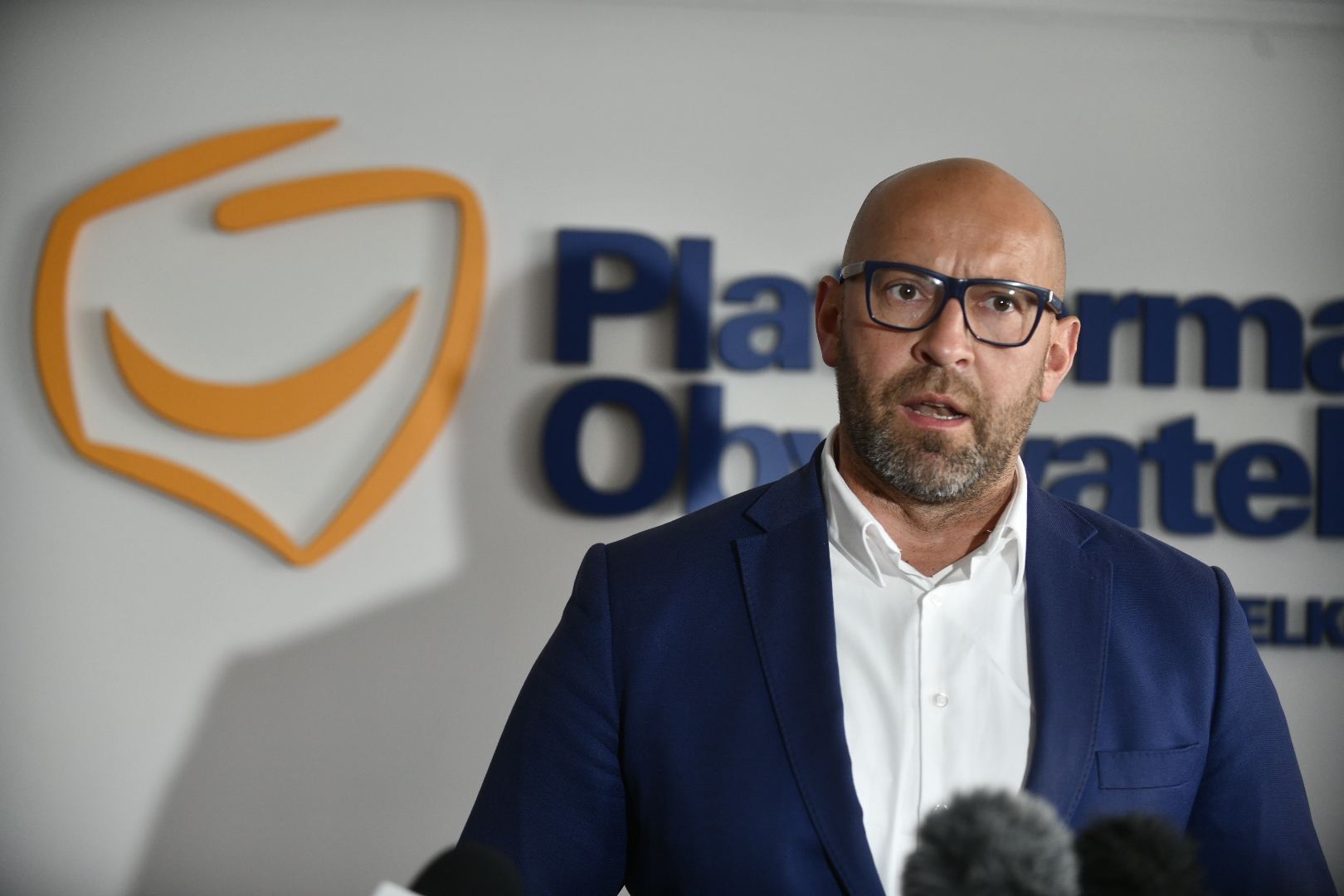 poseł Platformy Obywatelskiej Jakub Rutnicki - Wojtek Wardejn - Radio Poznań