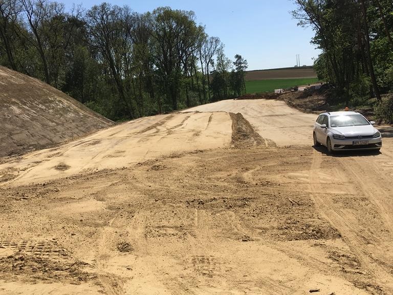 budowa obwodnicy gostynia - Jacek Marciniak - Radio Poznań