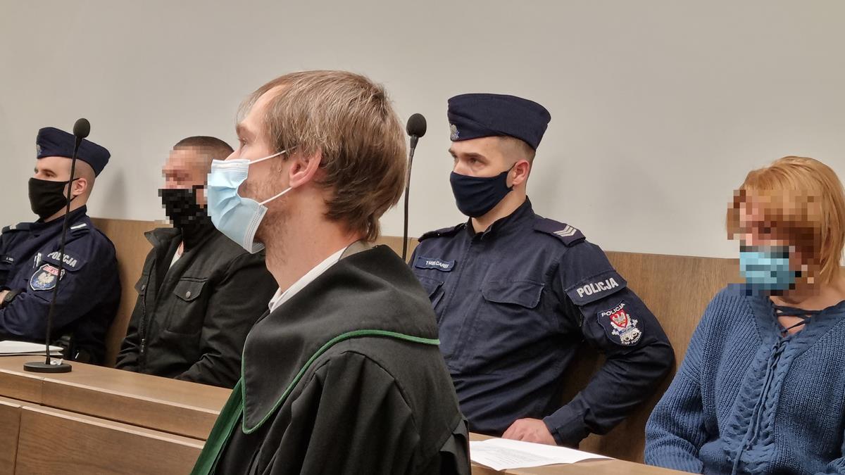 robert h sprawa 11 letniego chłopca  - Magdalena Konieczna  - Radio Poznań