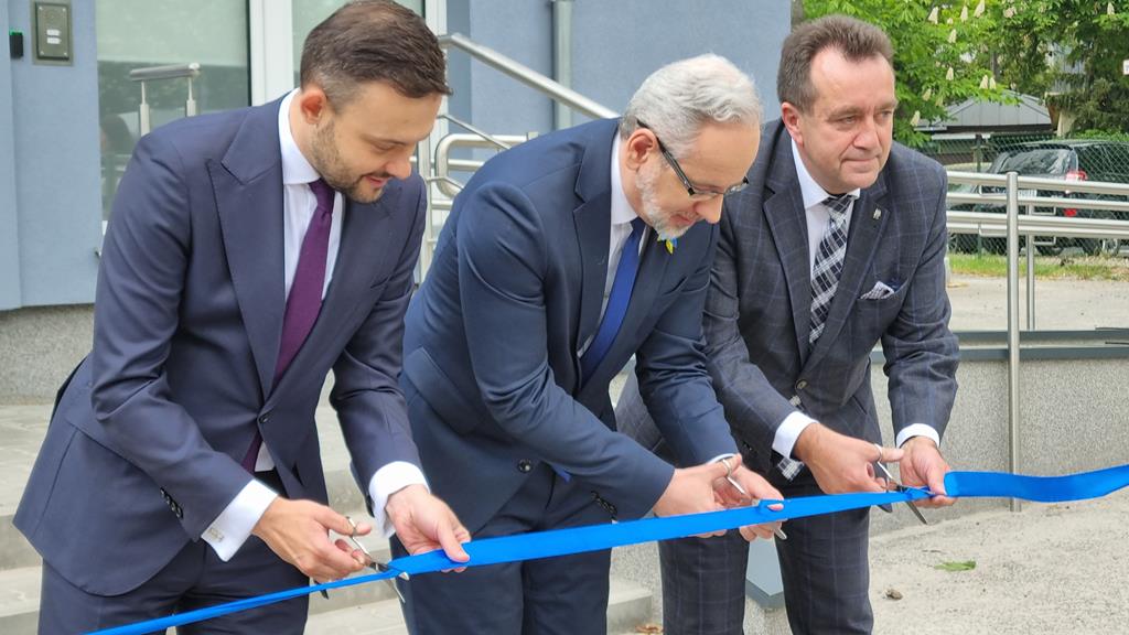  Centrum Wsparcia Badań Klinicznych - Magdalena Konieczna  - Radio Poznań