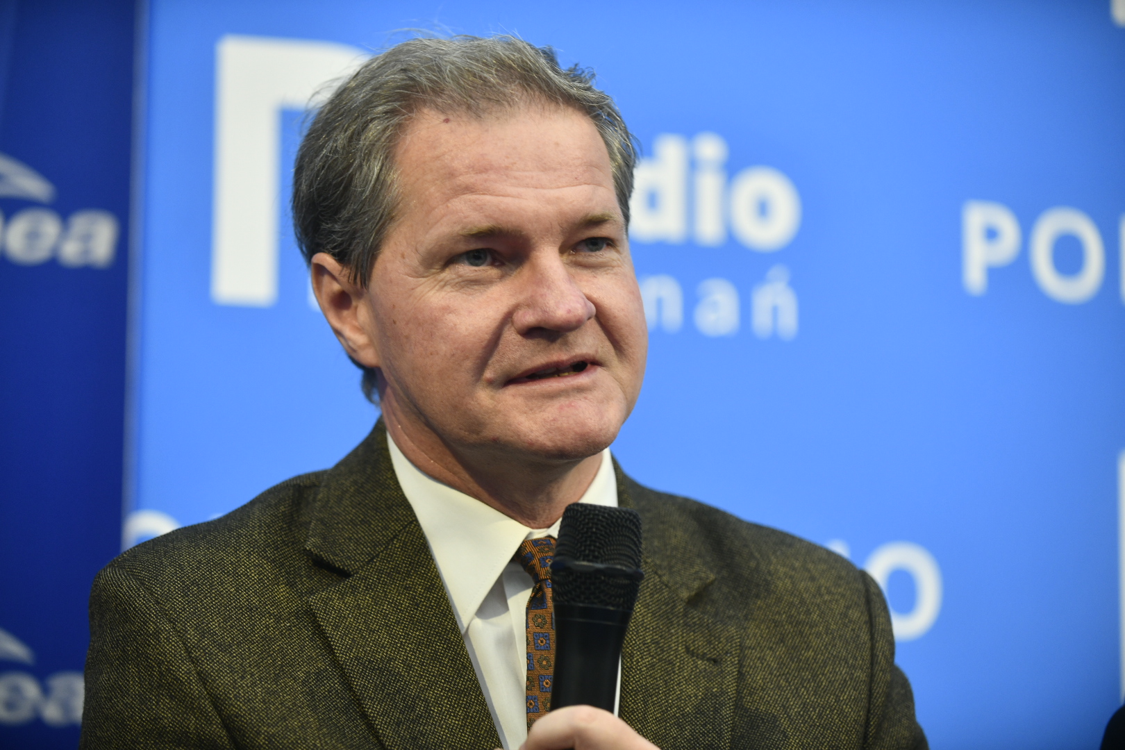 prof grzegorz kucharczyk - Wojtek Wardejn - Radio Poznań