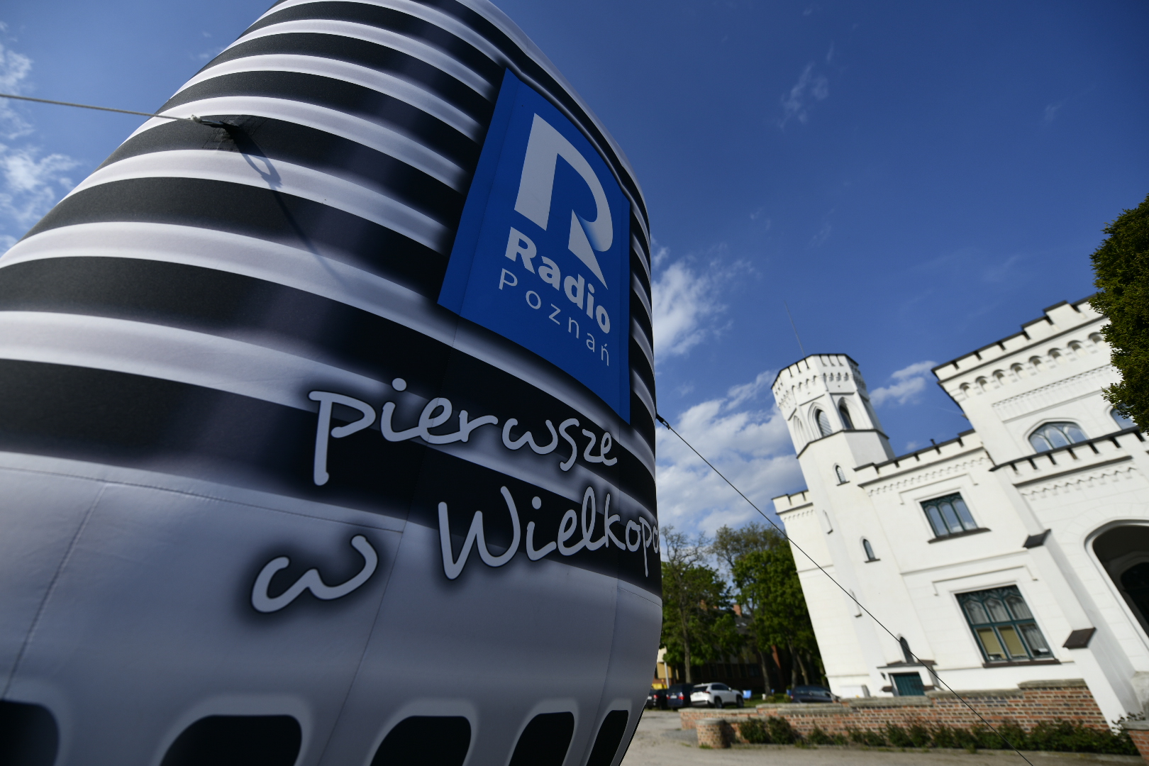 będlewo konferencja radio poznań - Wojtek Wardejn - Radio Poznań