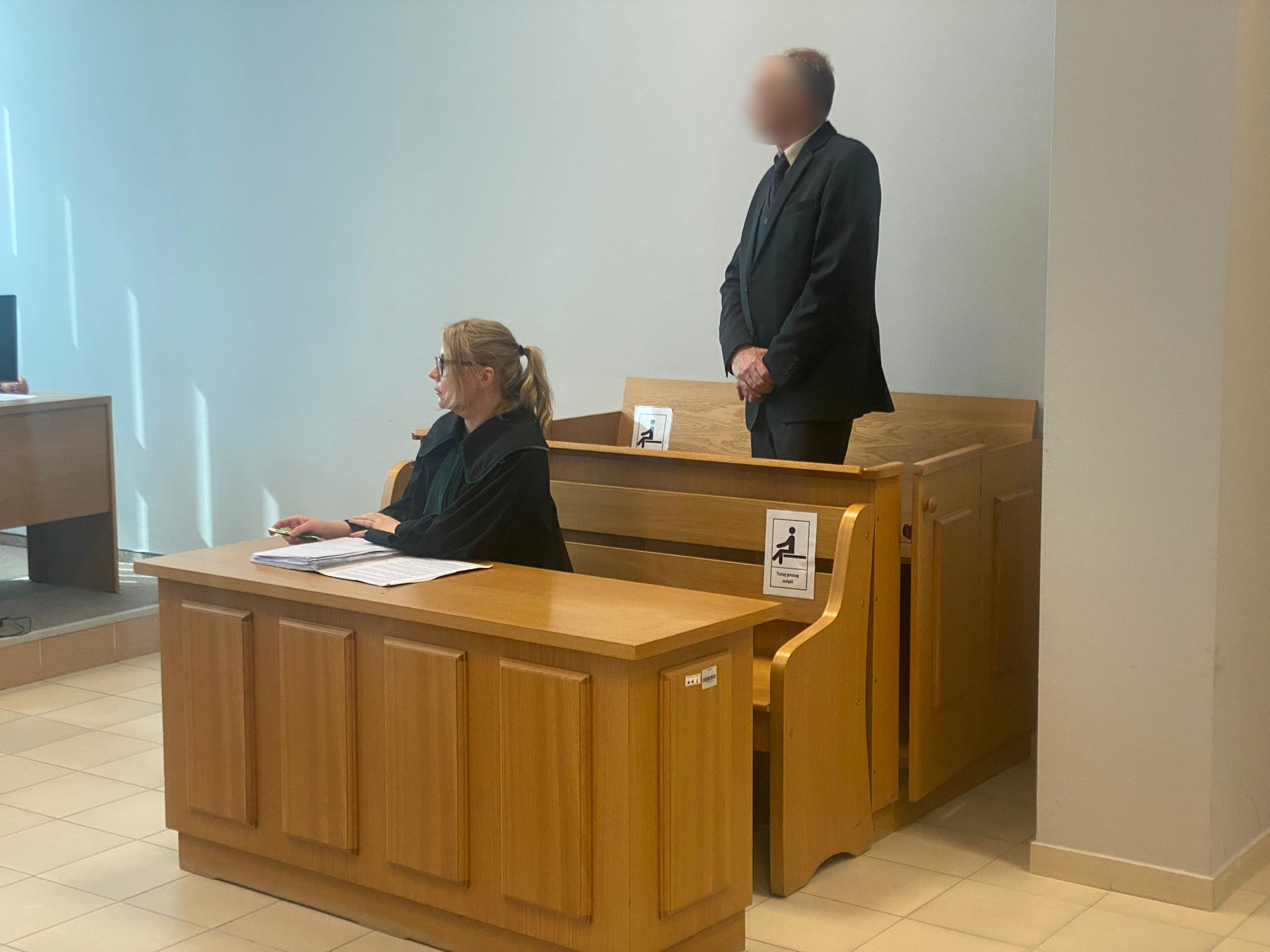 Śmiertelnie potrącił 25-letnią Julię na pasach tadeusz i - Magdalena Konieczna  - Radio Poznań