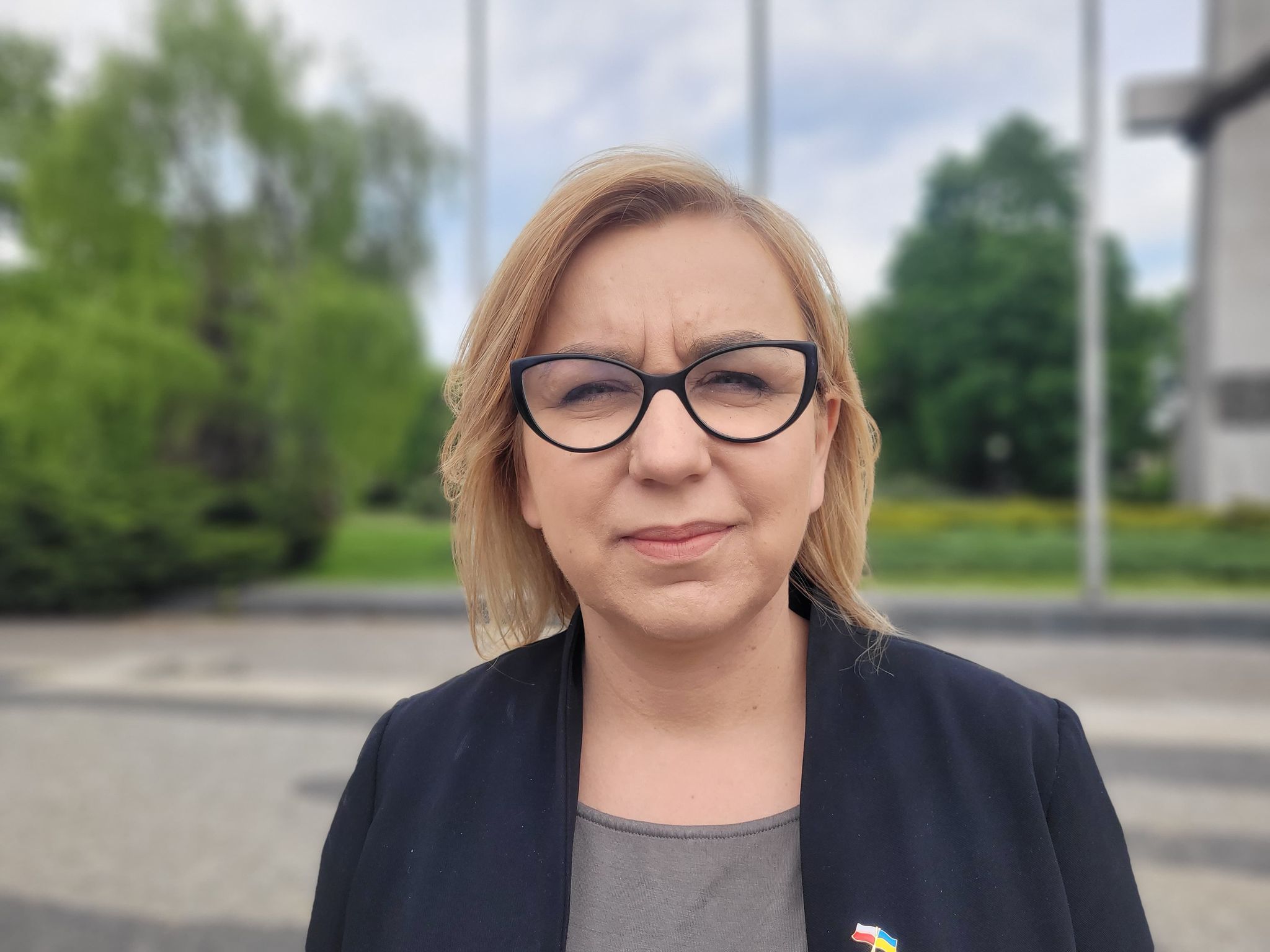 Paulina Hennig-Kloska polska 2050 - Hubert Jach - Radio Poznań