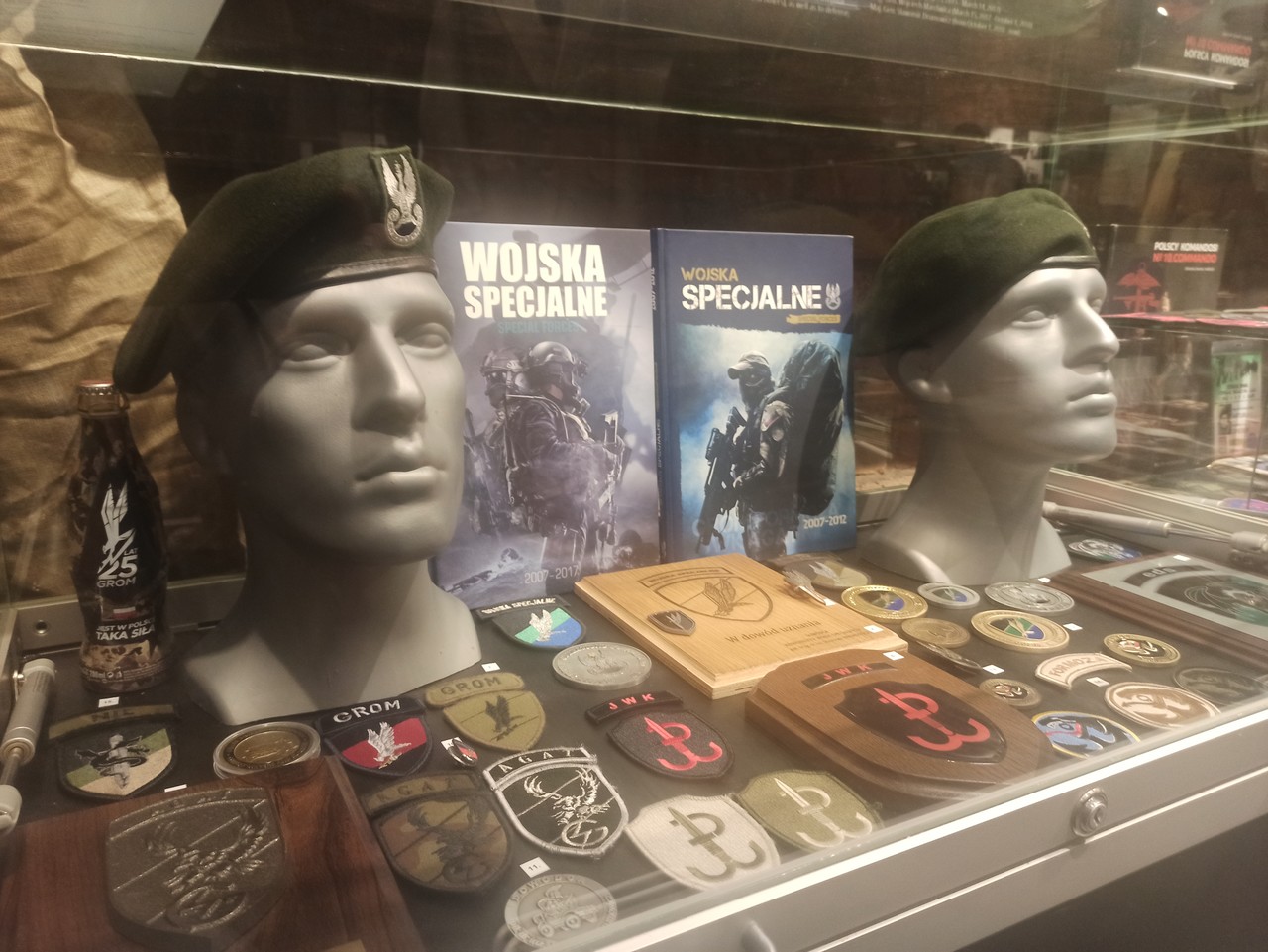 komandosi na cytadeli - Bartosz Garczyński - Radio Poznań