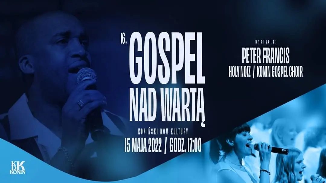  Gospel nad Wartą - Organizator 
