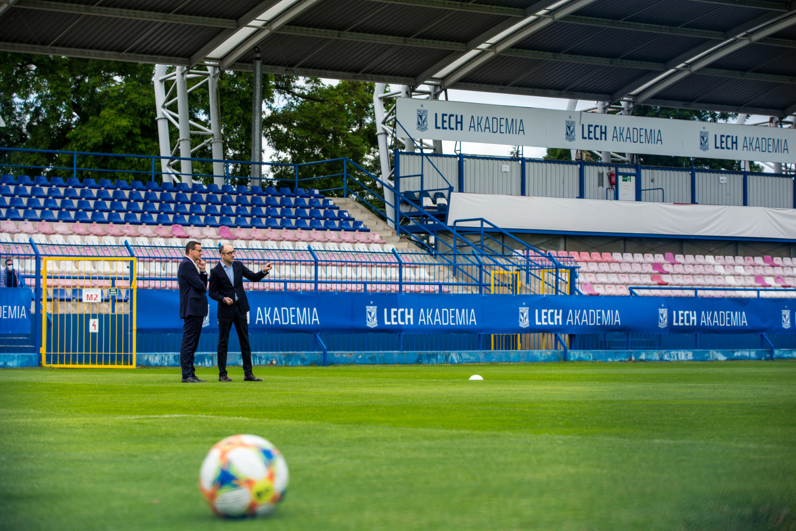 premier lech poznań - Przemysław Szyszka  - Lech Poznań