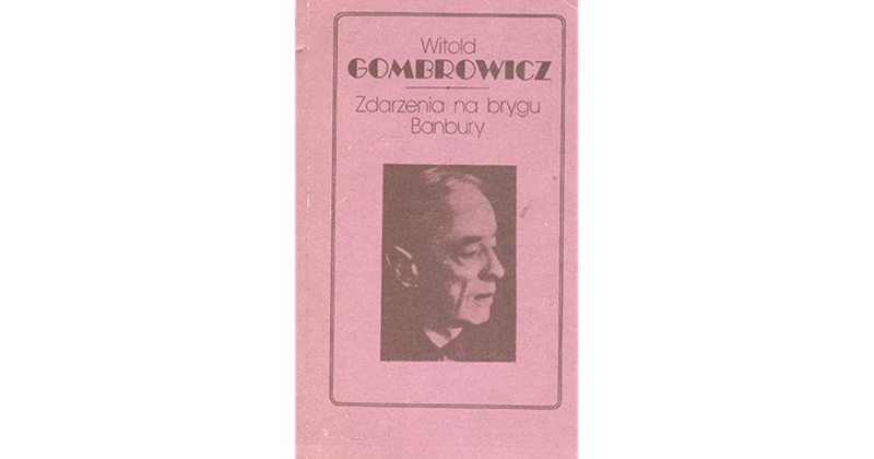 zdarzenia na brygu banbury okładka